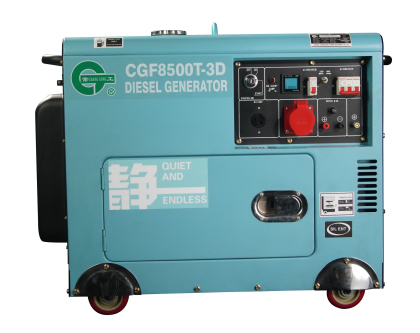 CGF8500T-3D静音